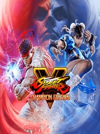 Street Fighter V | Champion Edition (PC) - Steam Key - AUSTRALIA/NEW ZEALAND - 1