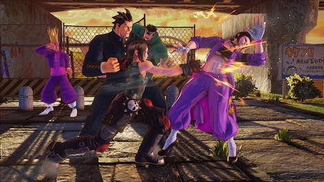Street Fighter V: Champion Edition + Season 5 Premium Pass Bundle (PC) - Steam Key - EUROPE - 6