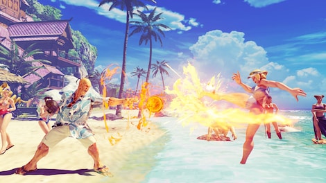 Street Fighter V: Champion Edition + Season 5 Premium Pass Bundle (PC) - Steam Key - EUROPE - 5