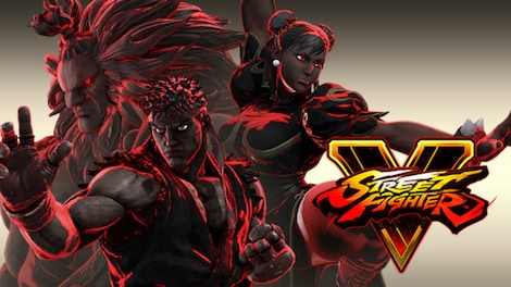 Street Fighter V - Champion Edition Special Color (PS4) - PSN Key - EUROPE - 0