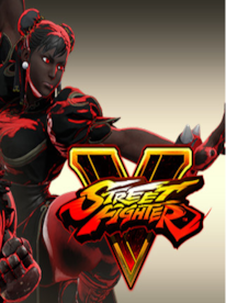 Street Fighter V - Champion Edition Special Color (PS4) - PSN Key - EUROPE - 1