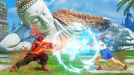 Street Fighter V - Champion Edition Upgrade Kit Bundle - Steam Key - GLOBAL - 12