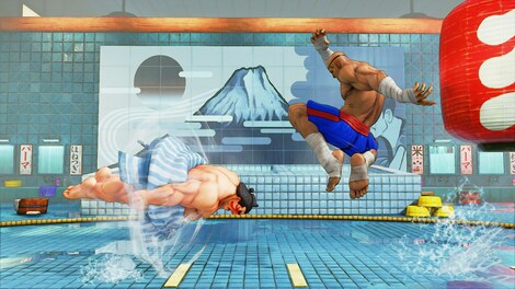 Street Fighter V - Champion Edition Upgrade Kit (DLC) - Steam Key - RU/CIS - 3