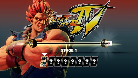 Street Fighter V - Champion Edition Upgrade Kit (DLC) - Steam Key - RU/CIS - 10