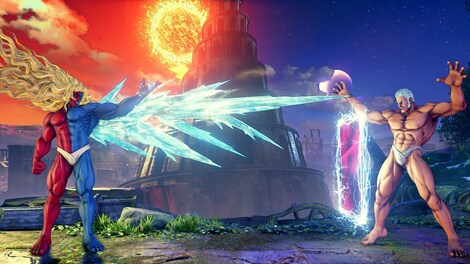 Street Fighter V - Champion Edition Upgrade Kit (DLC) - Steam Key - RU/CIS - 7