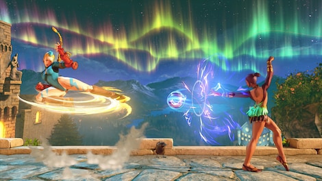 Street Fighter V: Champion Edition Upgrade Kit + Season 5 Premium Pass Bundle (PC) - Steam Key - GLOBAL - 5