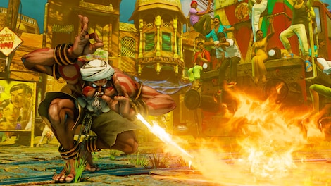 Street Fighter V | Champions Edition (PC) - Steam Key - EUROPE - 9