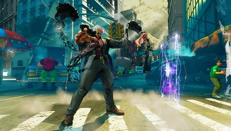 Street Fighter V | Champions Edition (PC) - Steam Key - LATAM - 5
