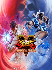 Street Fighter V | Champions Edition (PC) - Steam Key - LATAM - 1