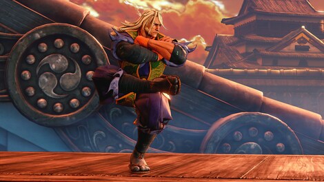 Street Fighter V Champion Edition (PC) - Steam Key - RU/CIS - 13