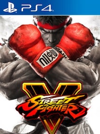 Street Fighter V (PS4) - PSN Account - GLOBAL - 1