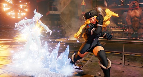 Street Fighter V - Season 2 Character Pass Steam Key GLOBAL - 4