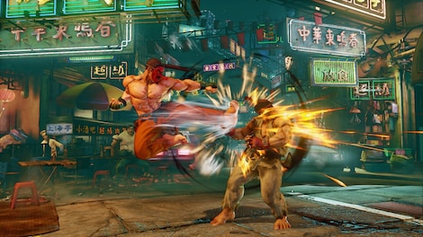Street Fighter V - Season 5 Character Pass (PC) - Steam Key - EUROPE - 6