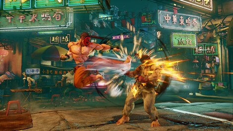 Street Fighter V - Season 5 Character Pass (PC) - Steam Key - RU/CIS - 6