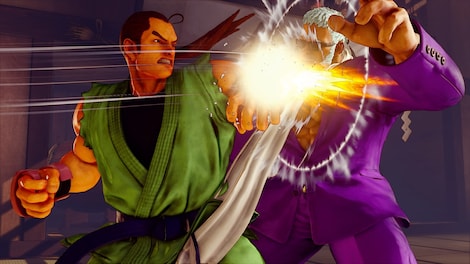 Street Fighter V - Season 5 Premium Pass (PC) - Steam Gift - EUROPE - 13