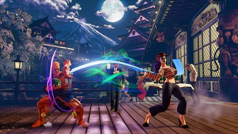 Street Fighter V - Season 5 Premium Pass (PC) - Steam Gift - GLOBAL - 12
