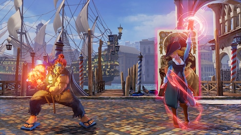 Street Fighter V - Season 5 Premium Pass (PC) - Steam Gift - GLOBAL - 5