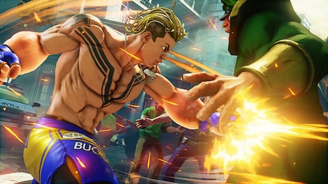 Street Fighter V - Season 5 Premium Pass (PC) - Steam Gift - GLOBAL - 10