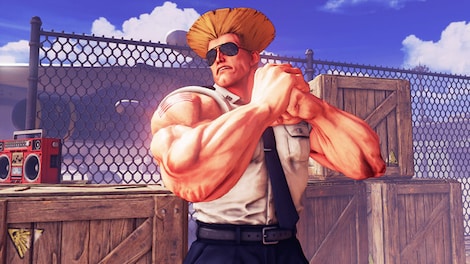 Street Fighter V (PC) - Steam Gift - EUROPE - 3