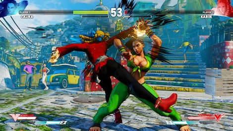 Street Fighter V (PC) - Steam Gift - GLOBAL - 15