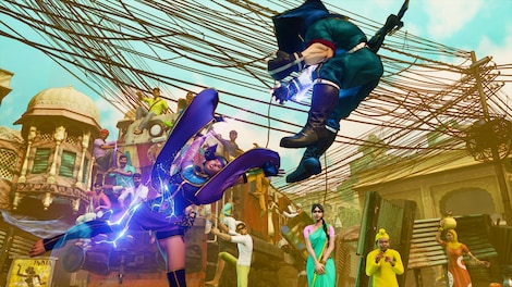 Street Fighter V (PC) - Steam Gift - GLOBAL - 22