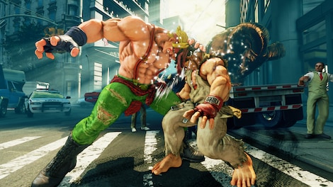 Street Fighter V - Steam - Key EUROPE - 0