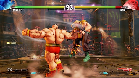 Street Fighter V - Steam - Key EUROPE - 4