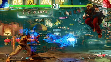 Street Fighter V - Steam - Key EUROPE - 8