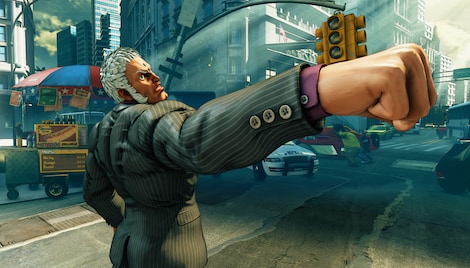 Street Fighter V - Steam - Key EUROPE - 9