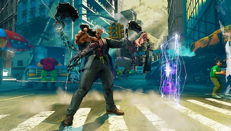 Street Fighter V - Steam - Key NORTH AMERICA - 5