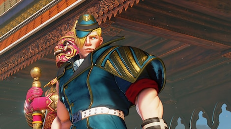 Street Fighter V - Steam - Key NORTH AMERICA - 4