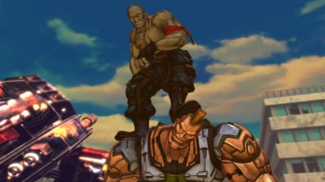 Street Fighter X Tekken: Additional 12 Characters Pack Steam Key GLOBAL - 6