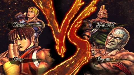 Street Fighter X Tekken: Additional 12 Characters Pack Steam Key GLOBAL - 4