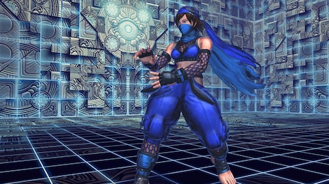 Street Fighter X Tekken: Asuka (Swap Costume) Steam Key GLOBAL - 3