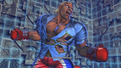 Street Fighter X Tekken: Balrog (Swap Costume) Steam Key GLOBAL - 3
