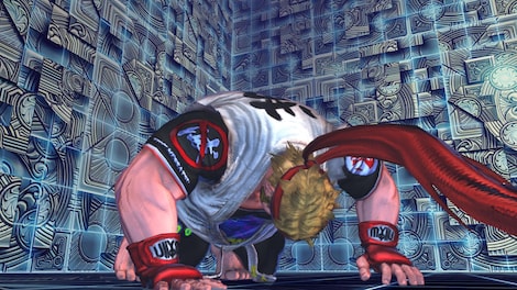 Street Fighter X Tekken: Bob (Swap Costume) Steam Key GLOBAL - 3