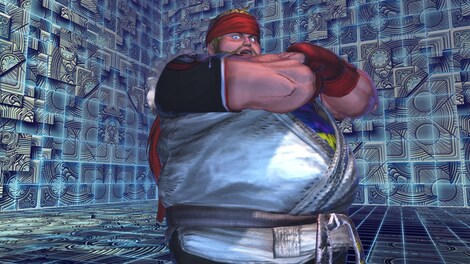 Street Fighter X Tekken: Bob (Swap Costume) Steam Key GLOBAL - 2