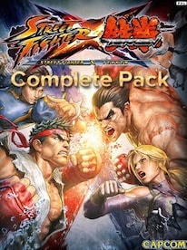 Street Fighter X Tekken: Complete Pack | Complete Pack (PC) - Steam Key - GLOBAL - 4