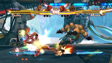 Street Fighter X Tekken: Gems Assist 3 Steam Key GLOBAL - 3