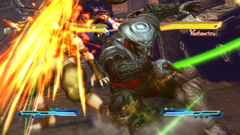 Street Fighter X Tekken: Gems Assist 6 Steam Key GLOBAL - 6