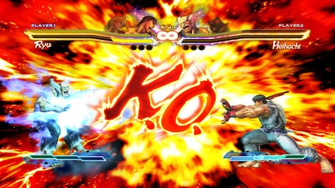 Street Fighter X Tekken: Gems Assist 6 Steam Key GLOBAL - 3
