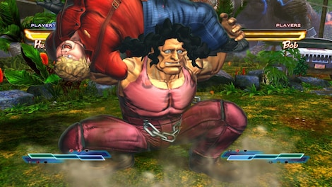 Street Fighter X Tekken: Gems Assist 6 Steam Key GLOBAL - 2