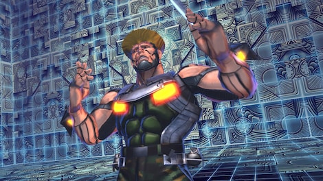 Street Fighter X Tekken: Guile (Swap Costume) Steam Key GLOBAL - 2