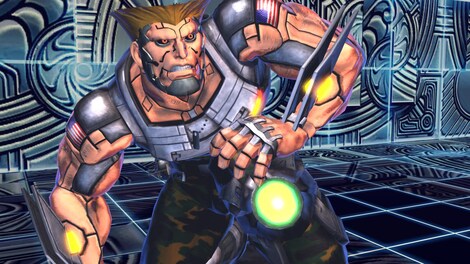 Street Fighter X Tekken: Guile (Swap Costume) Steam Key GLOBAL - 3