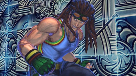Street Fighter X Tekken: Hwoarang (Swap Costume) Steam Key GLOBAL - 3