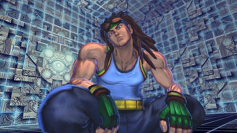 Street Fighter X Tekken: Hwoarang (Swap Costume) Steam Key GLOBAL - 2