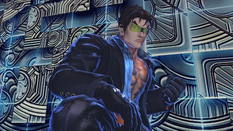 Street Fighter X Tekken: Jin (Swap Costume) Steam Key GLOBAL - 3