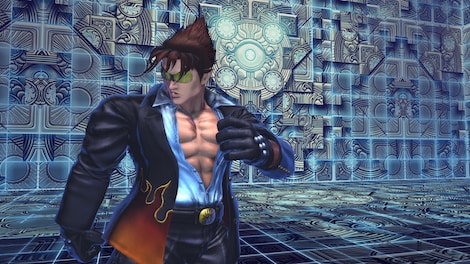 Street Fighter X Tekken: Jin (Swap Costume) Steam Key GLOBAL - 2