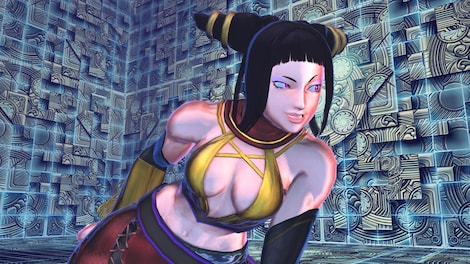 Street Fighter X Tekken: Juri (Swap Costume) Steam Key GLOBAL - 2