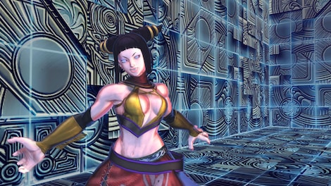 Street Fighter X Tekken: Juri (Swap Costume) Steam Key GLOBAL - 3